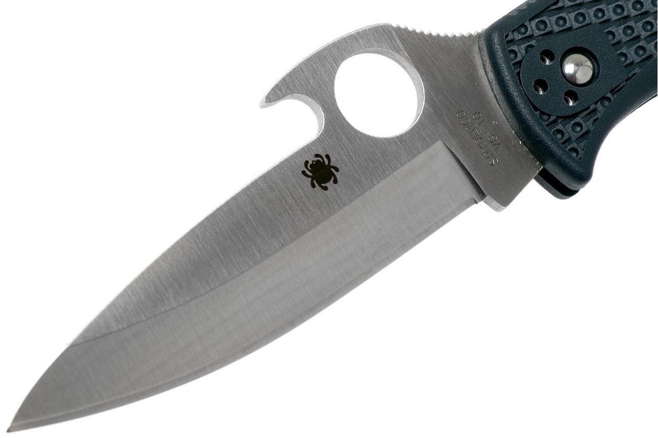 Spyderco Endela Emerson Opener C243PGYW zakmes