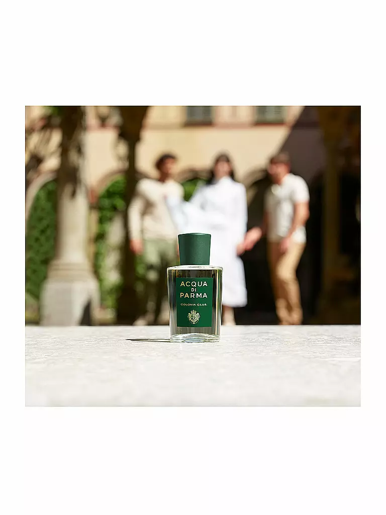 ACQUA DI PARMA Colonia C.L.U.B. Eau de Cologne 50ml keine Farbe