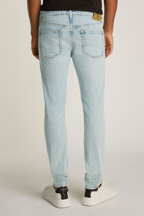 Calvin Klein blauwe heren jeans