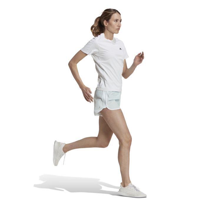 adidas Dame Shorts M20 4 Inch Shorts Blå