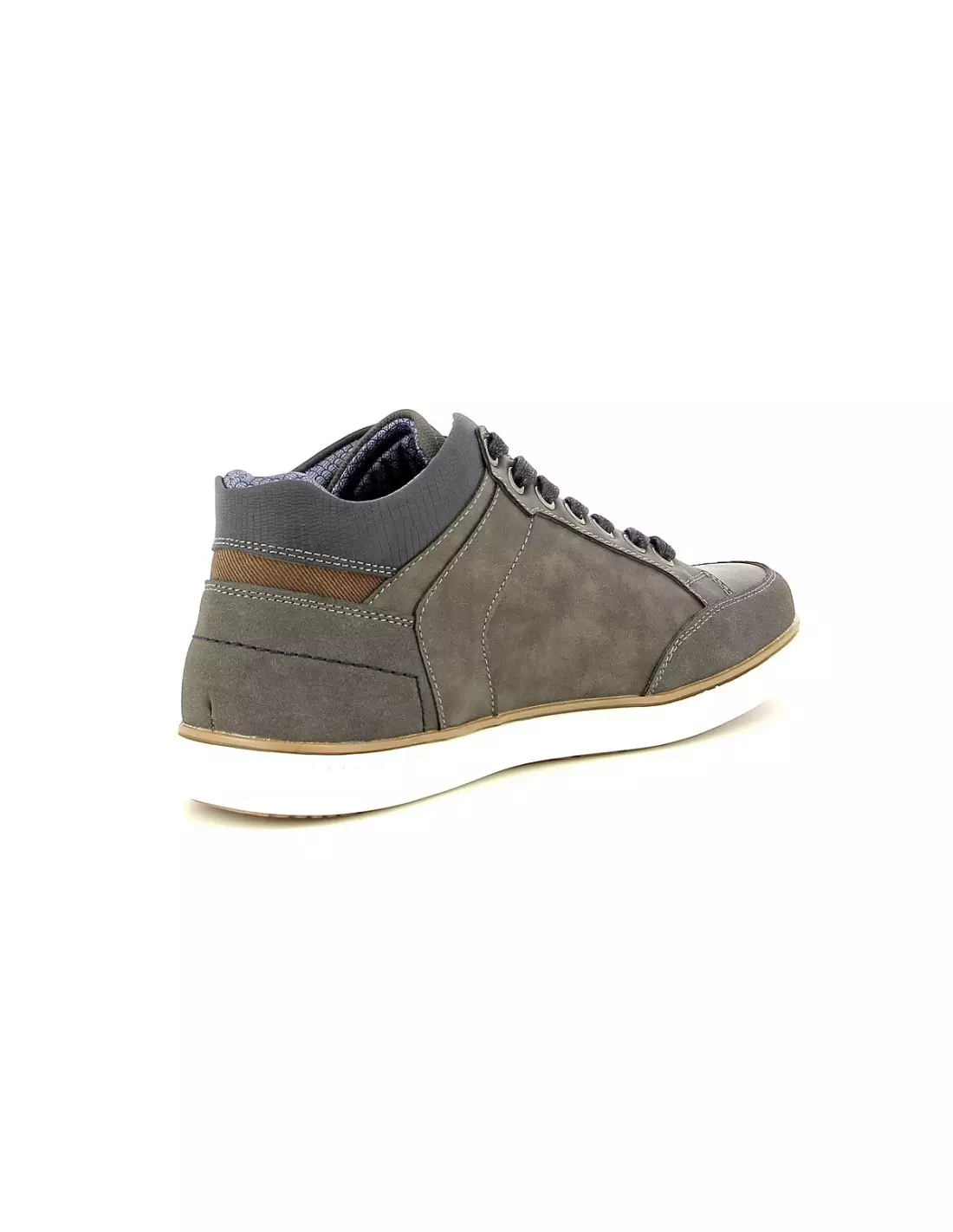 BROKER & CO 1801S212 - Baskets Grey