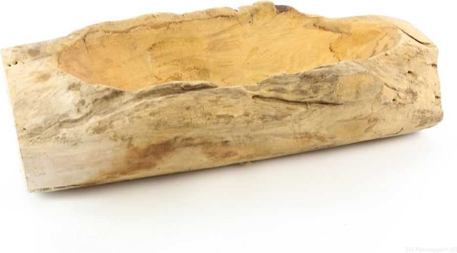 Teakblok 38 x 15 cm
