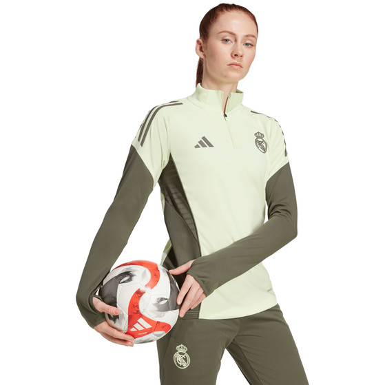 adidas Real Madrid Training Top Dames 2025/2026