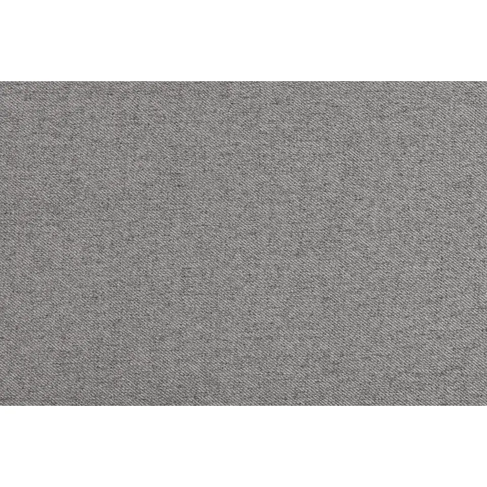 Boxspring Liv egaal - lichtgrijs - 160x200 cm - slanke poot