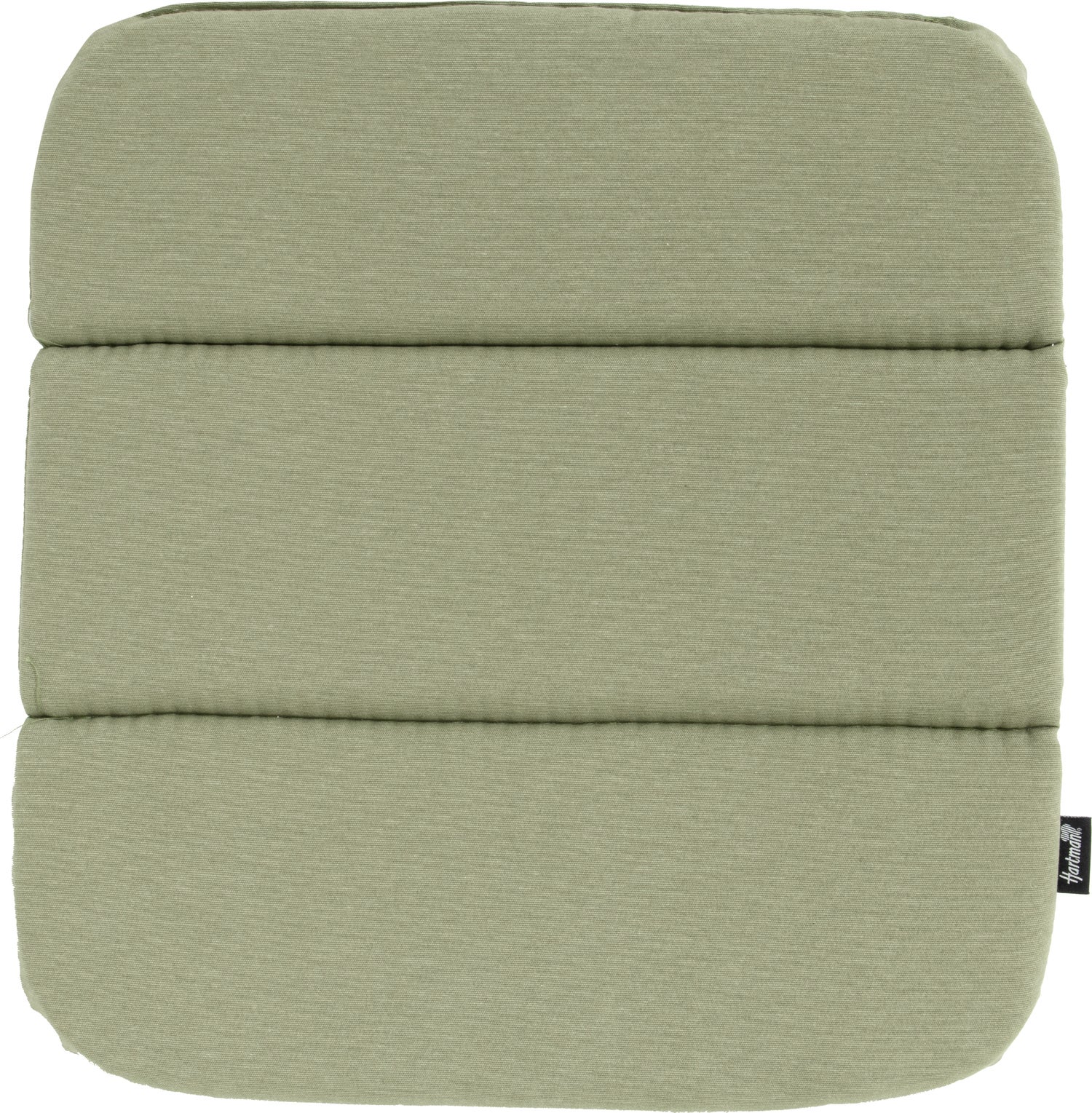 Hartman zitkussen Cuba groen 44 x 40 x 3 cm