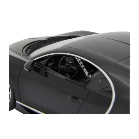Jamara Bugatti Chiron 1:14 schwarz 27MHz