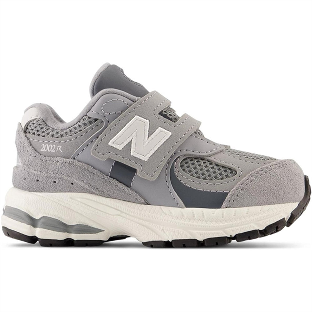 Køb New Balance New Balance 2002 Hook & Loop Sneakers Steel