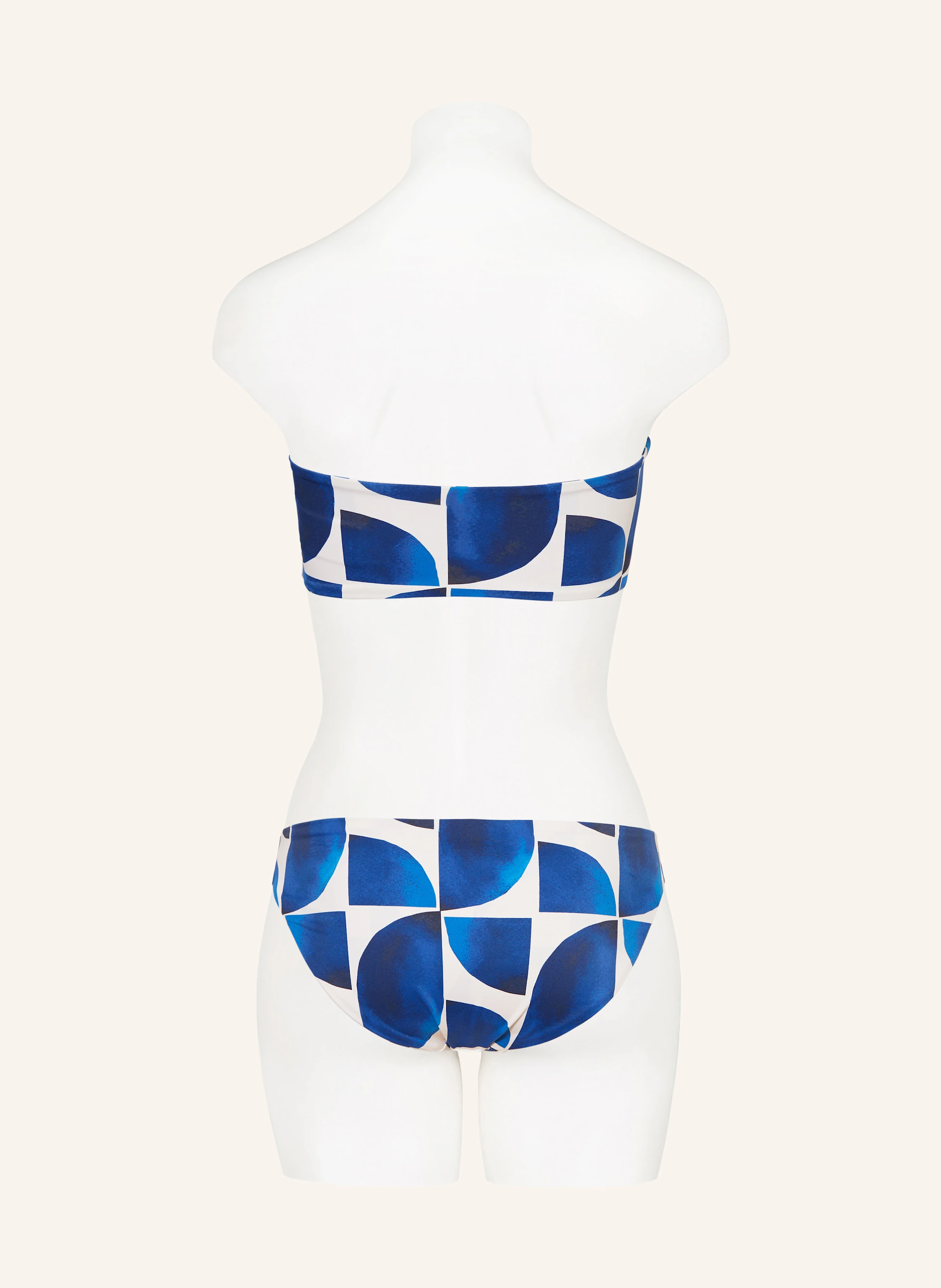 SEAFOLLY Bandeau-Bikini-Top SUNRAY zum Wenden