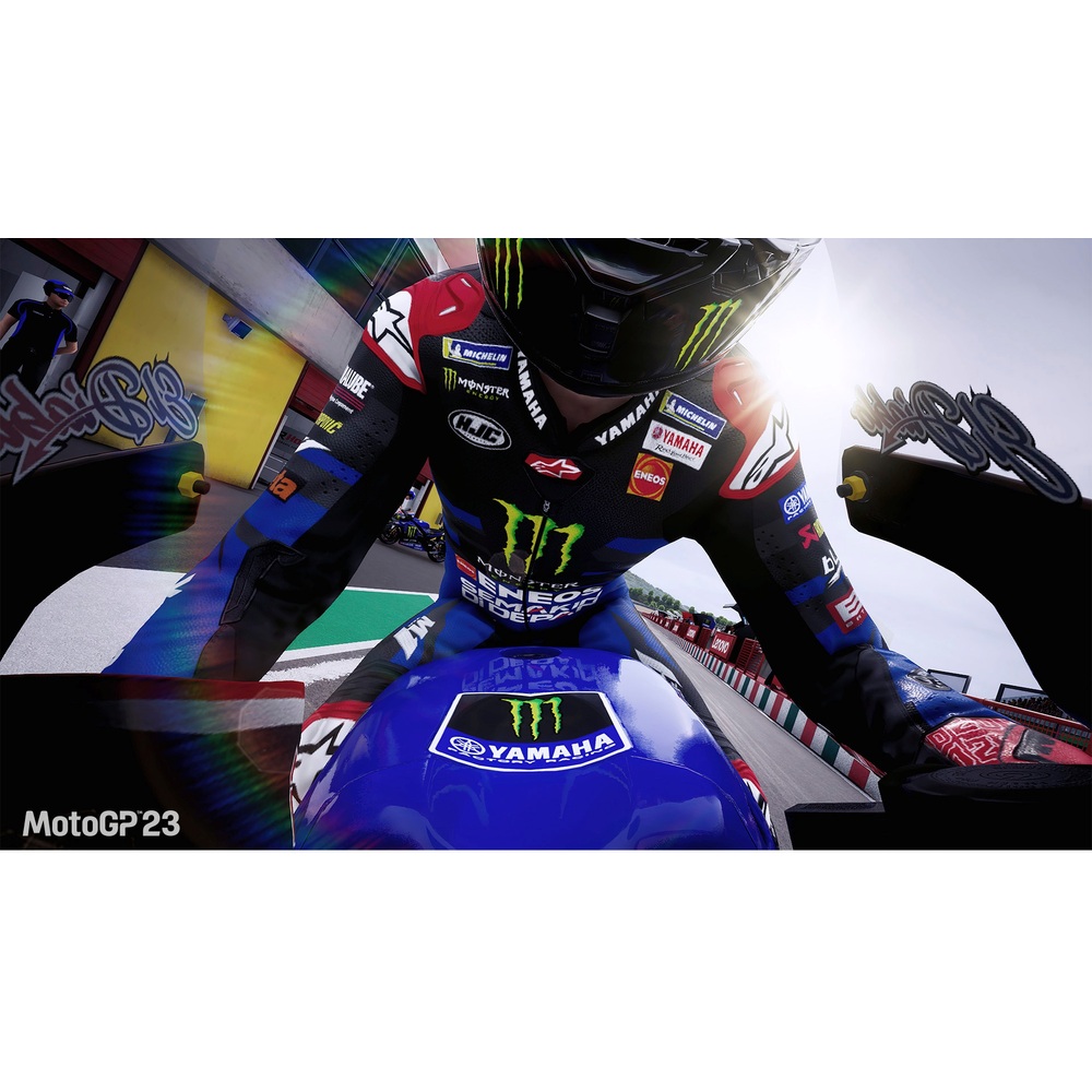Moto GP 23 PS5