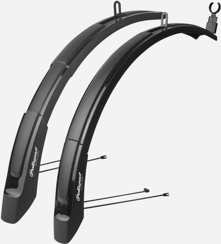 Spatborden - Expander65 - 26 inch/29 inch - Voor Fiets
