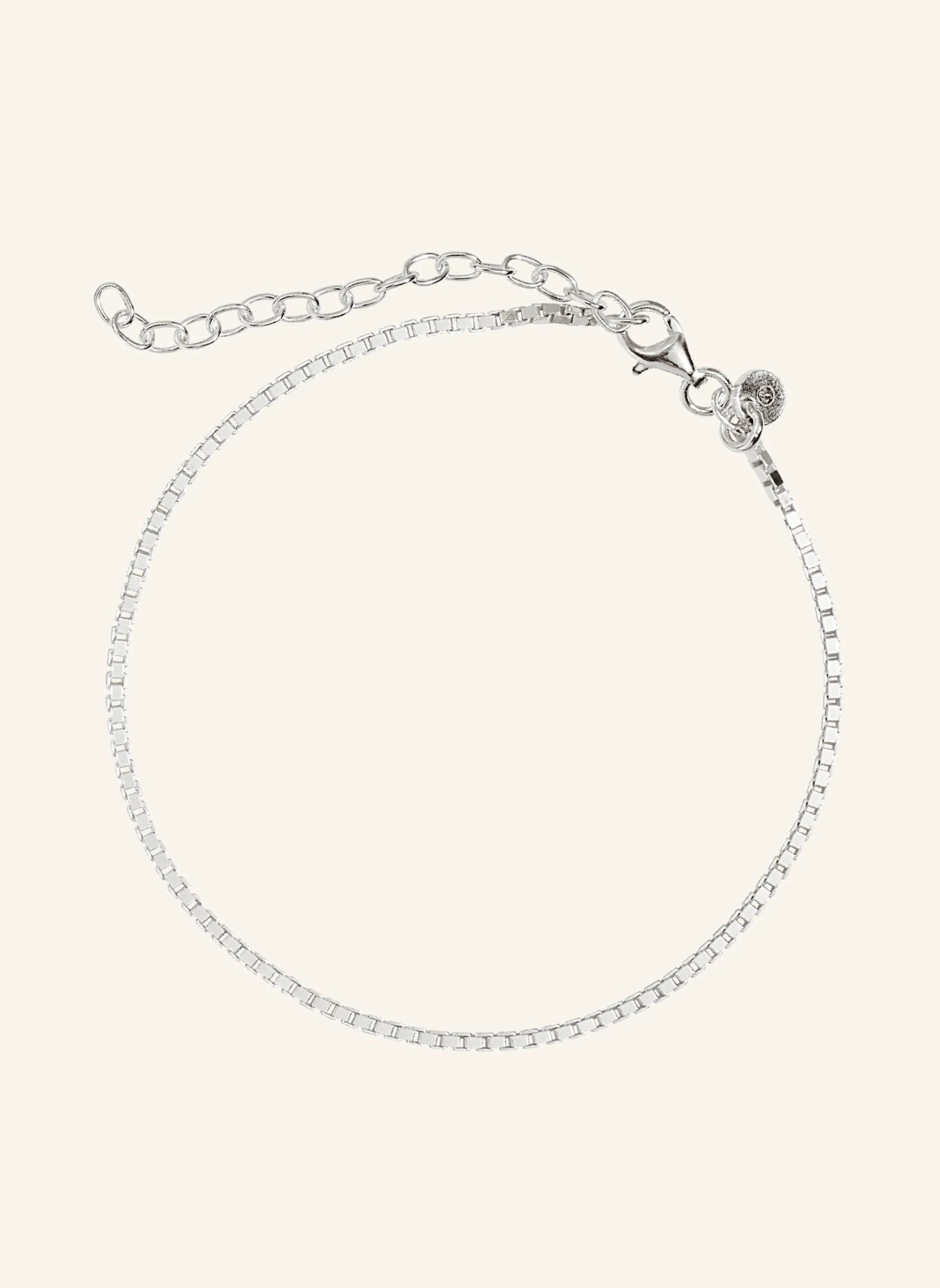 Pompidou Armband BOX CHAIN by GLAMBOU