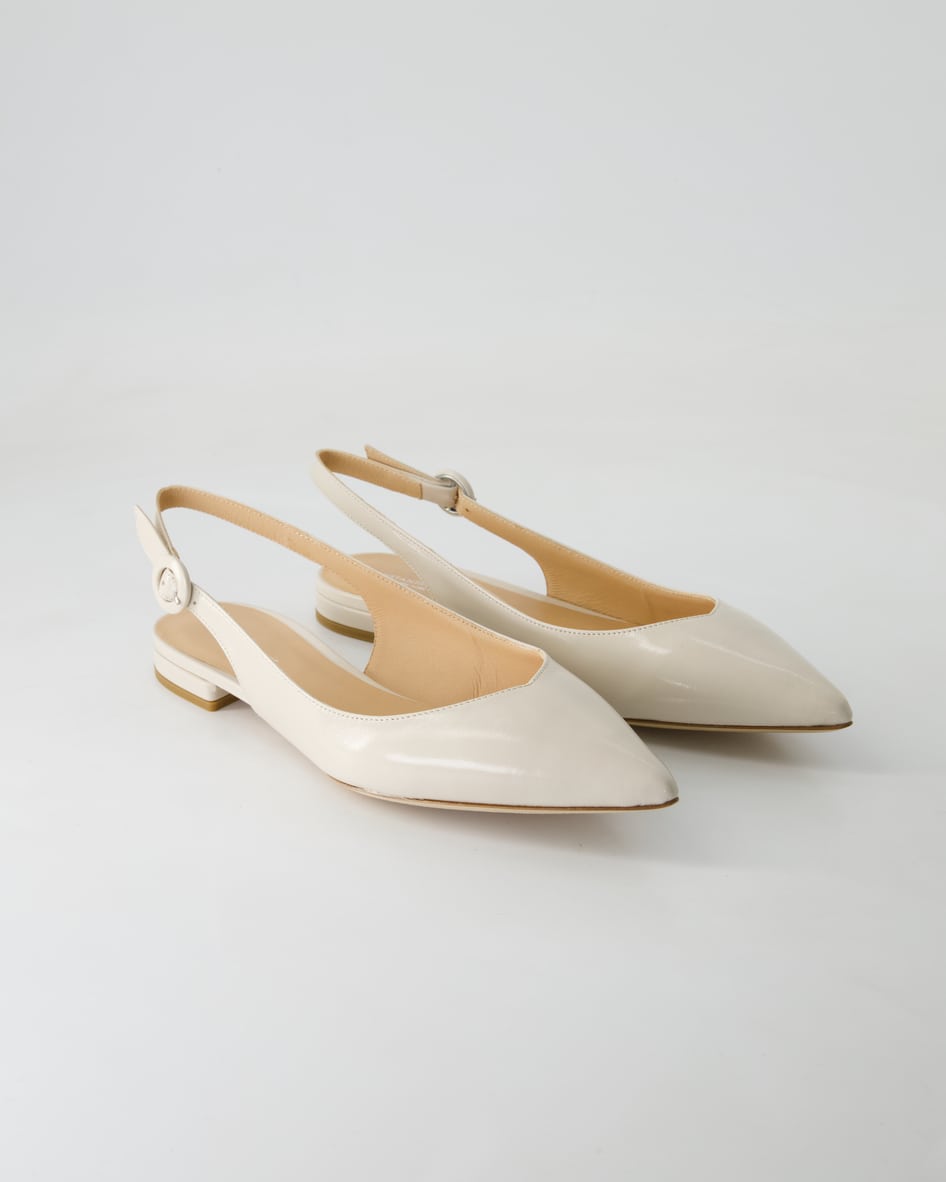 Konstantin Starke CE600 Slingpumps in Beige