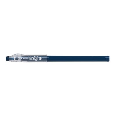 Pilot FriXion Ball Stick - Roller effaçable - 0,7 mm - bleu nuit