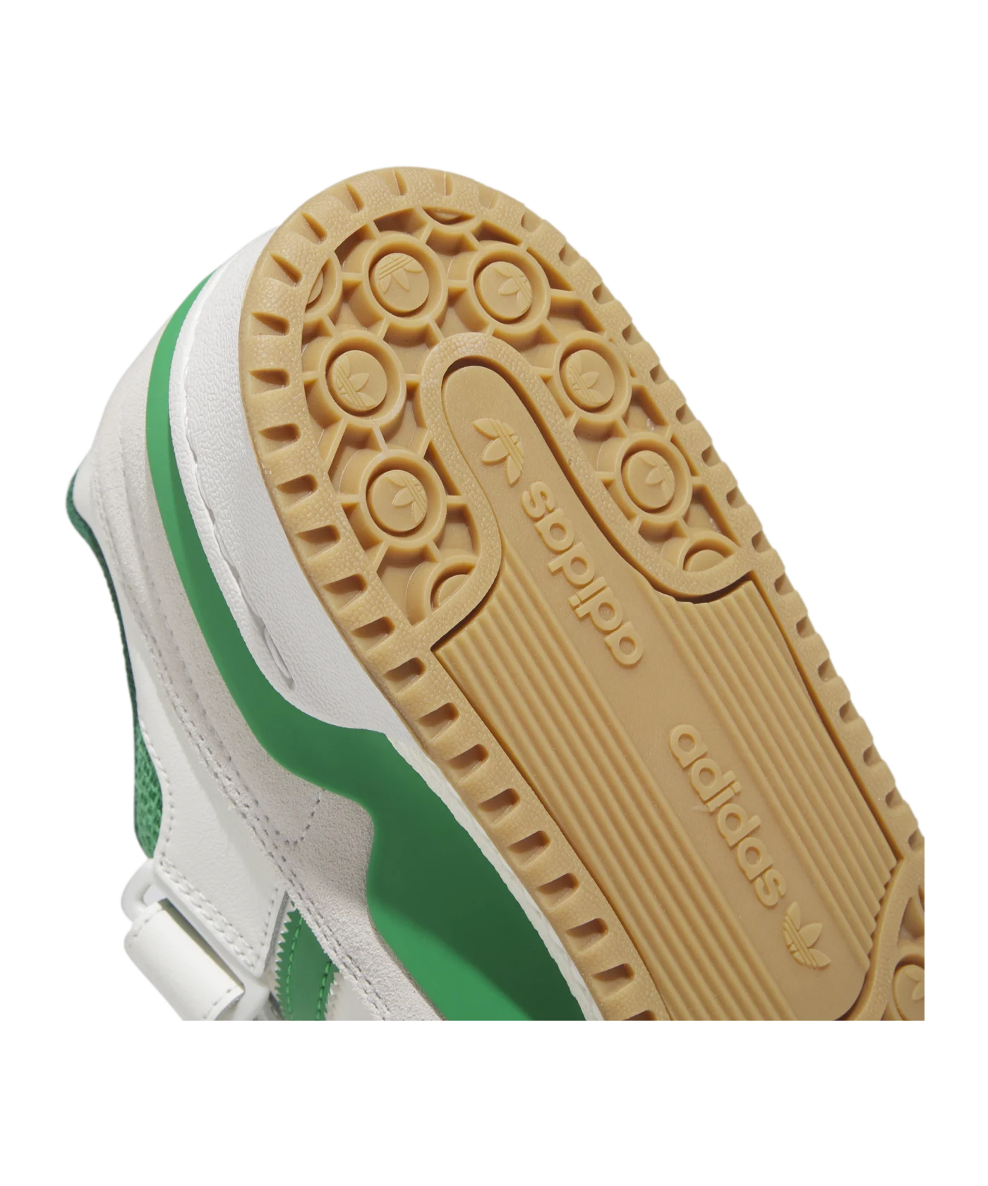 adidas Originals Forum Low Beige Grün