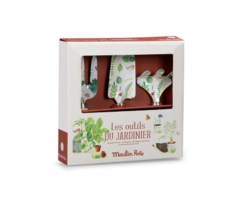 Moulin Roty Hageverktøy