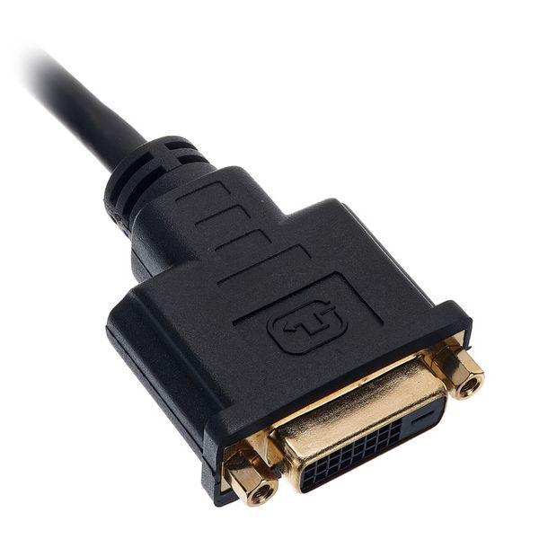 Lindy DisplayPort to DVI Adapter