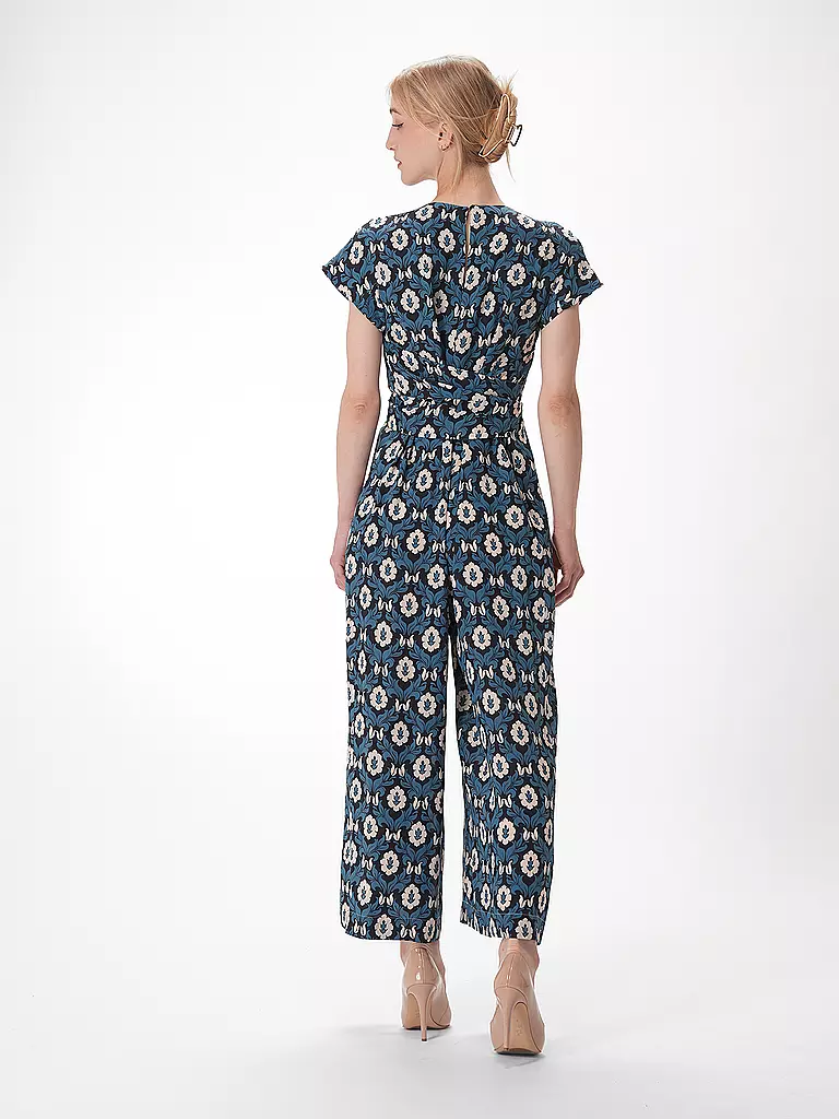 WEEKEND MAX MARA Jumpsuit AUSTERO dunkelblau