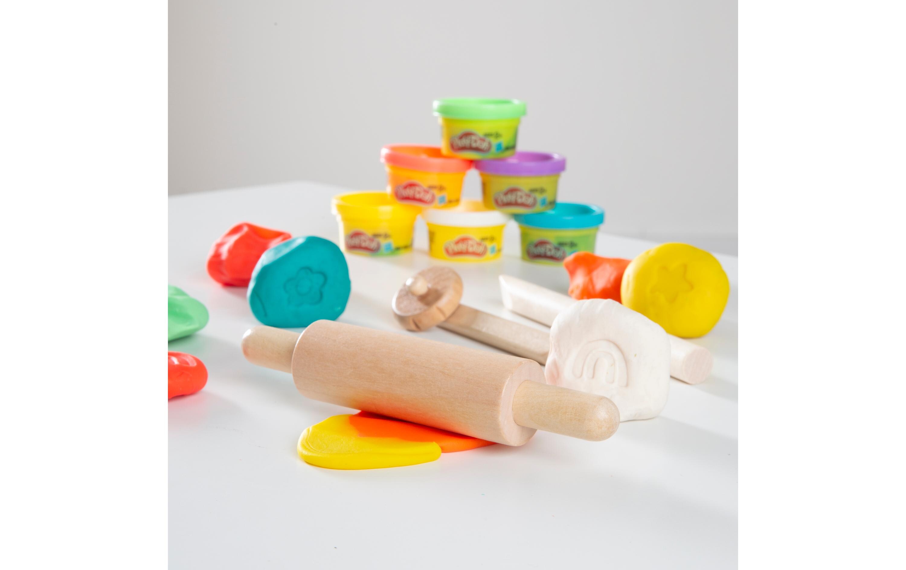 Spielset Play-Doh ohne SpielmatteKreatives Spiel-Set