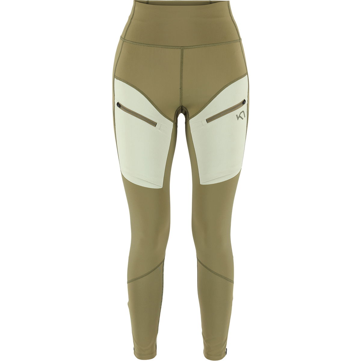 Kari Traa Ane High Waist Vandretights Dame