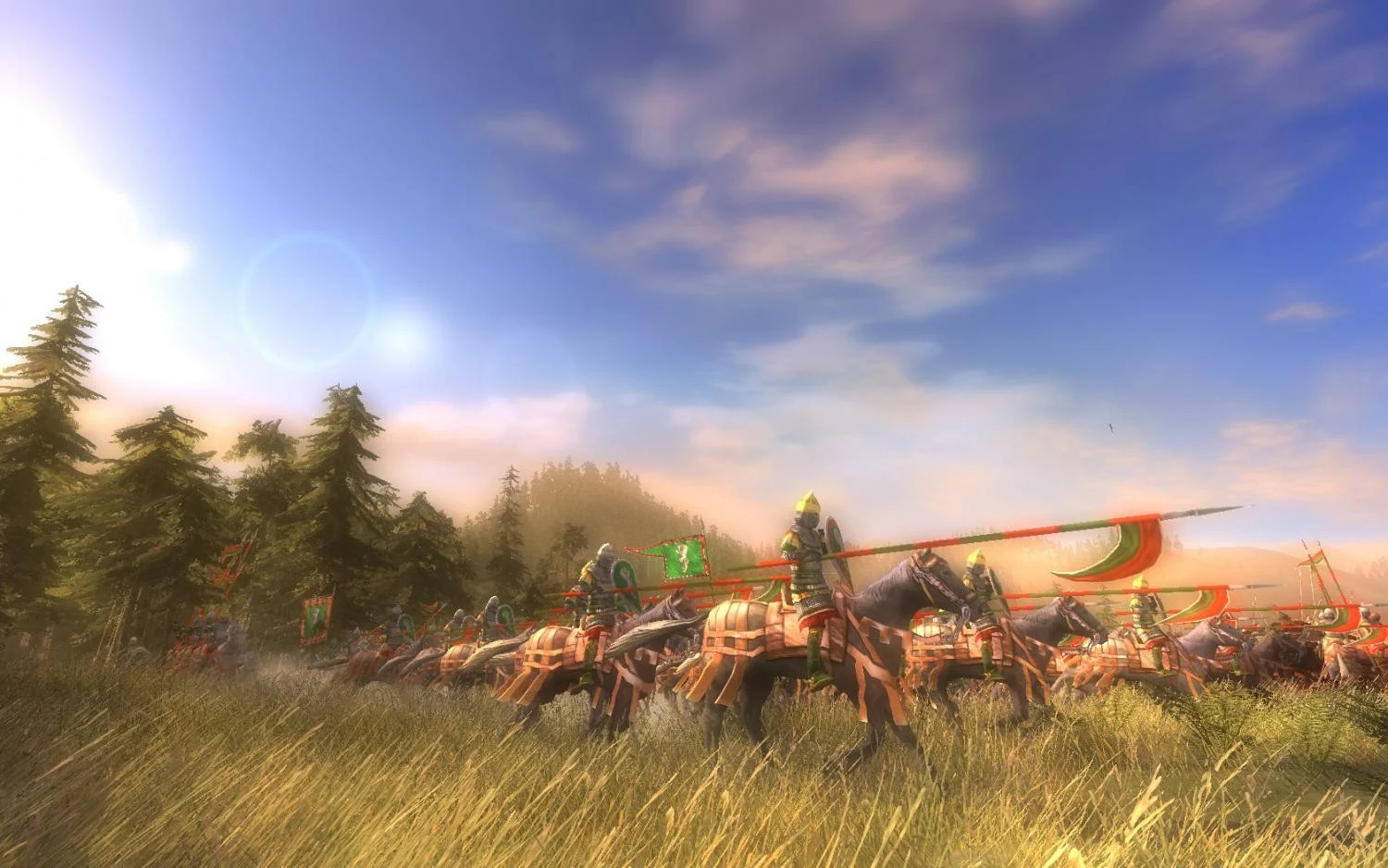 Real Warfare: 1242- PC