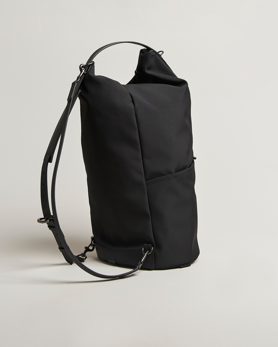Mismo M/S Carpet Bag Eclipse Black/Black