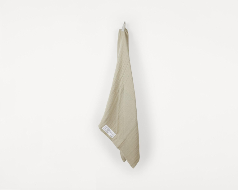 Frama Light Towel badlaken 100x150 Sage Green