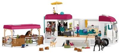 Schleich Hestetransport