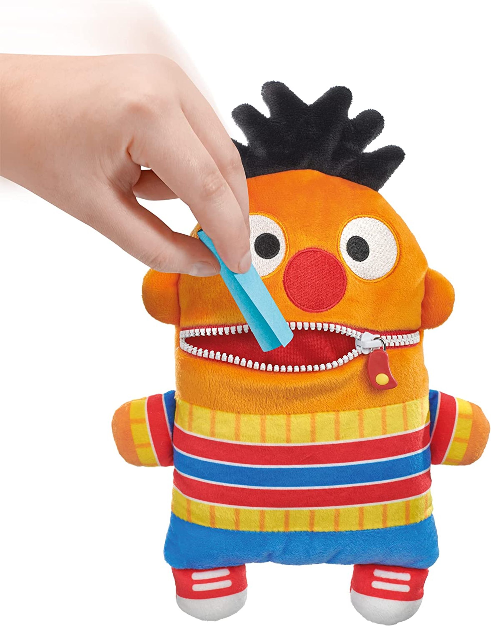 Sorgenfresser Sesamstrasse Ernie