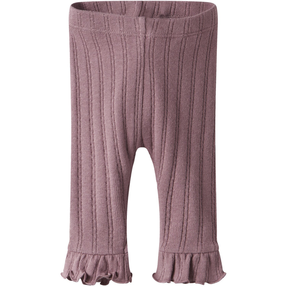 Køb Lil'Atelier Nostalgia Rose Nbfrita Sig Slim Leggings Lil