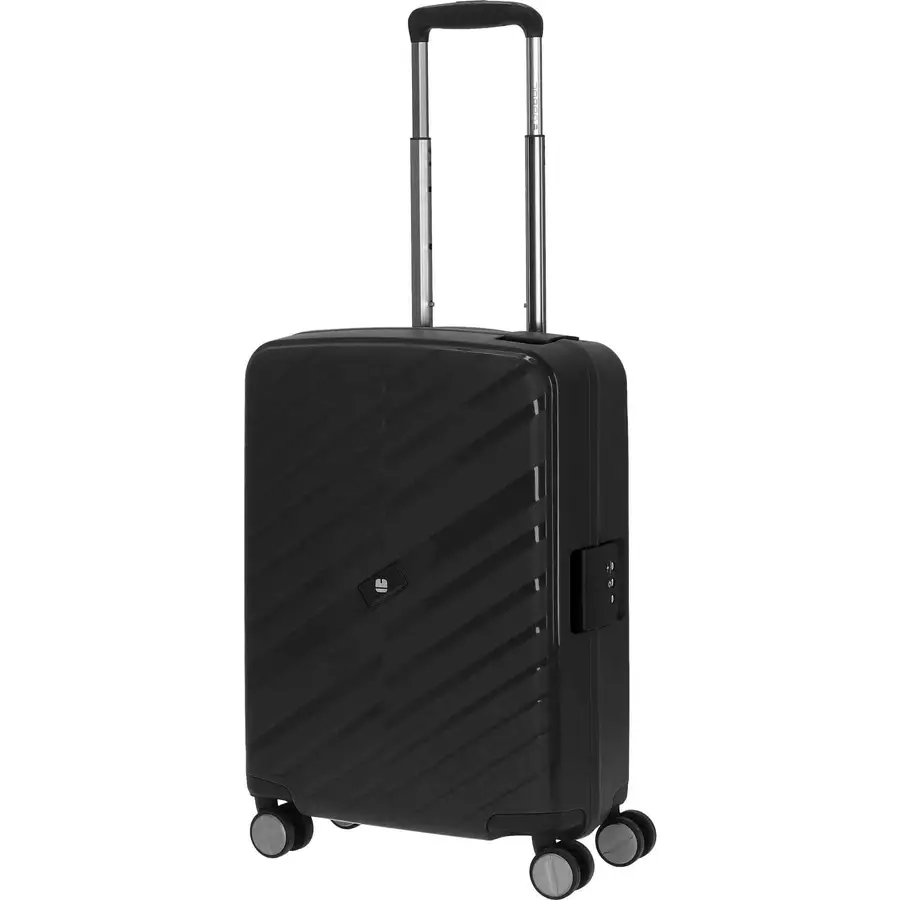 Gabol Sendai - 4-Rollen-Trolley 67 cm M black