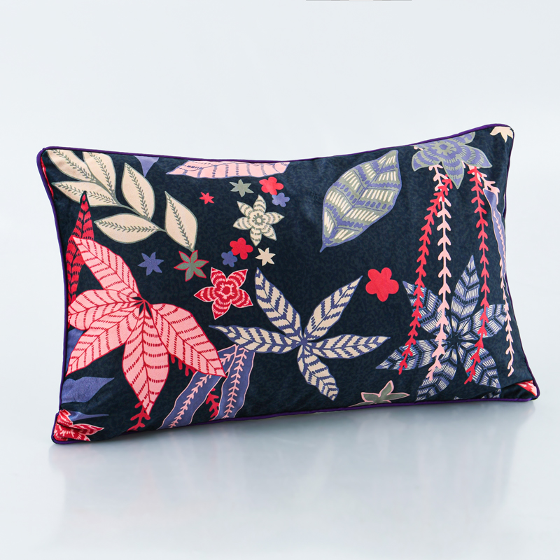 Coussin 'Songe' velours