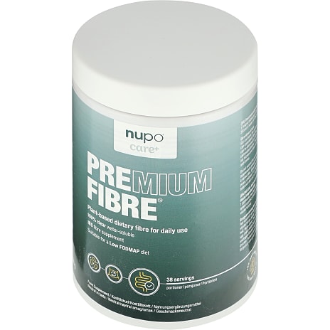 Fiberpulver