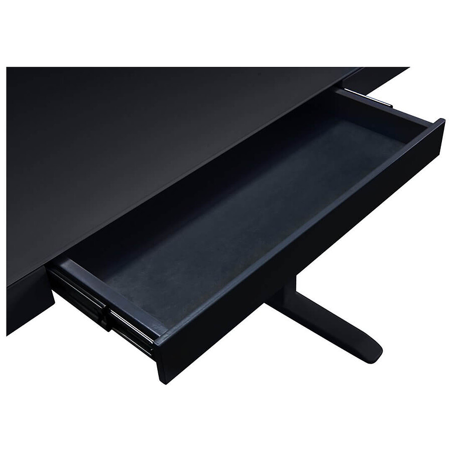 REKT RGo Touch Desk 120 - Noir