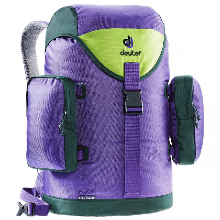 Deuter Lake Placid 27 - Rucksack 50 cm violet-citrus