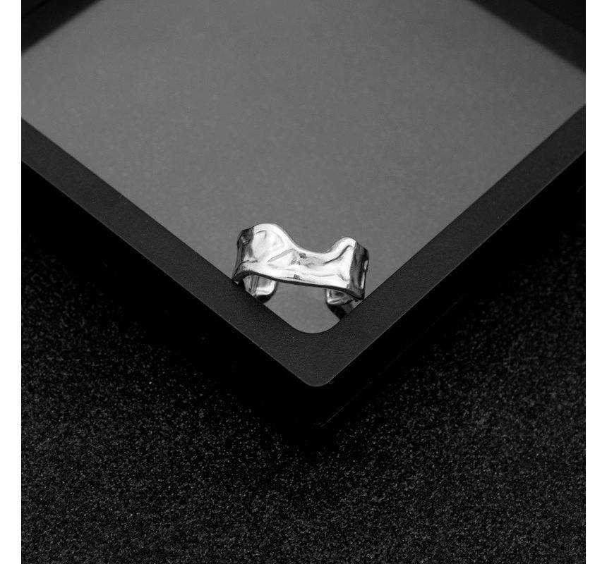 Juanitro - Smeltende open ring