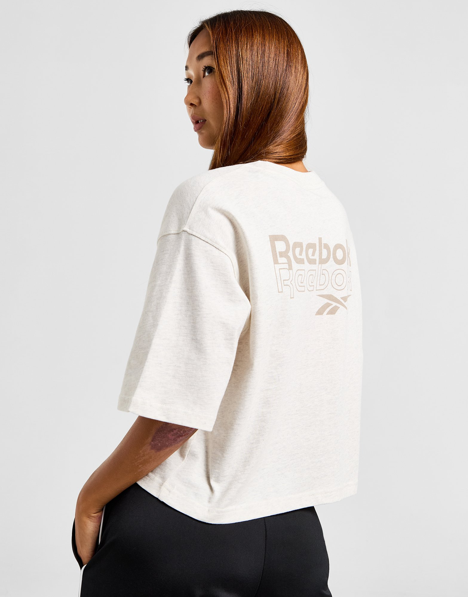 Reebok T-shirt court ID Energy Femme