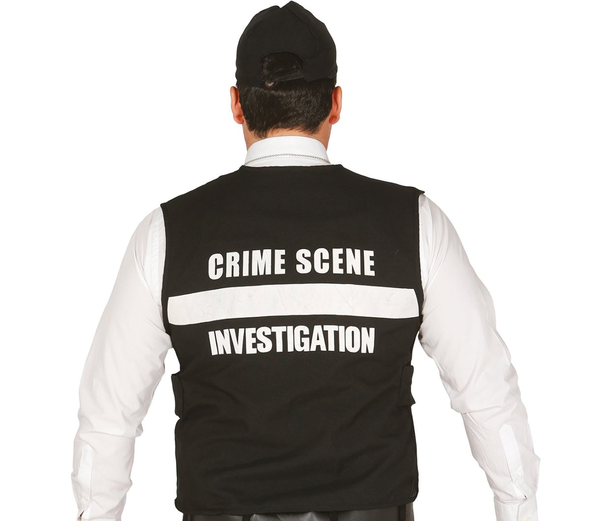 Fbi Vest en Pet