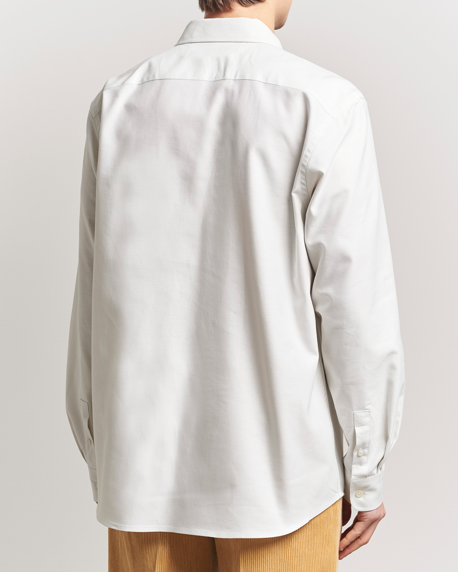 Palmes Deuce Oxford Shirt Light Blue