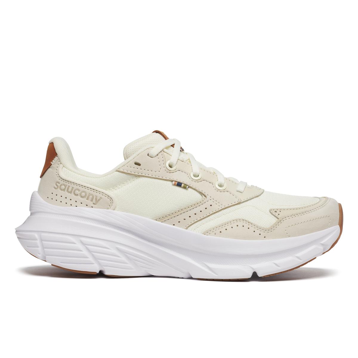 Saucony Guide Metro Womens Vanilla