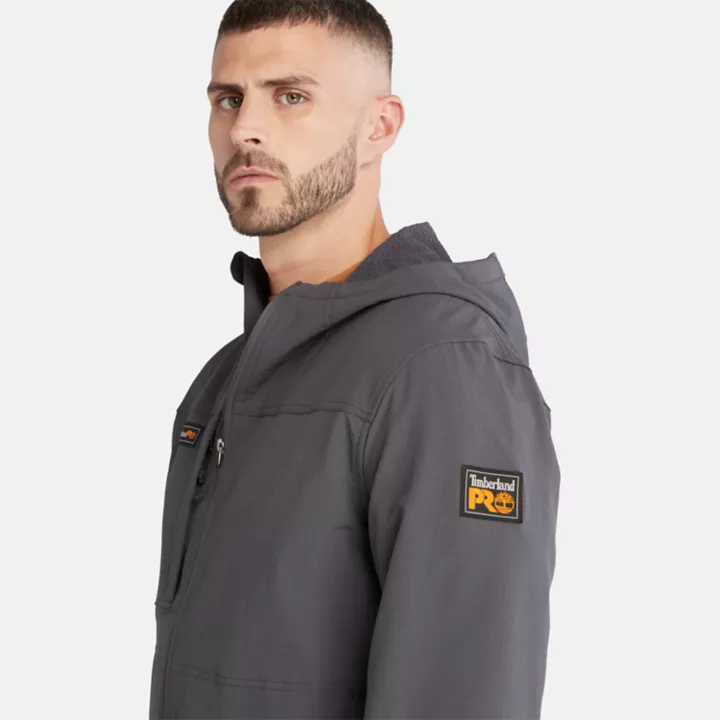 Veste de travail Timberland PRO Trailwind pour homme en gris