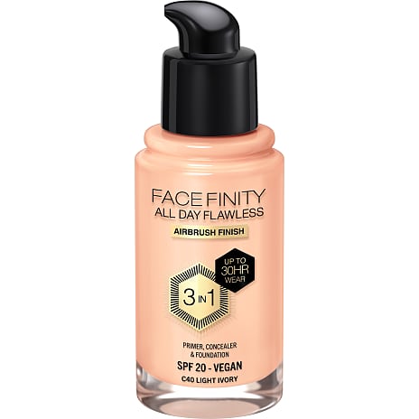 Foundation 40 Light Ivory