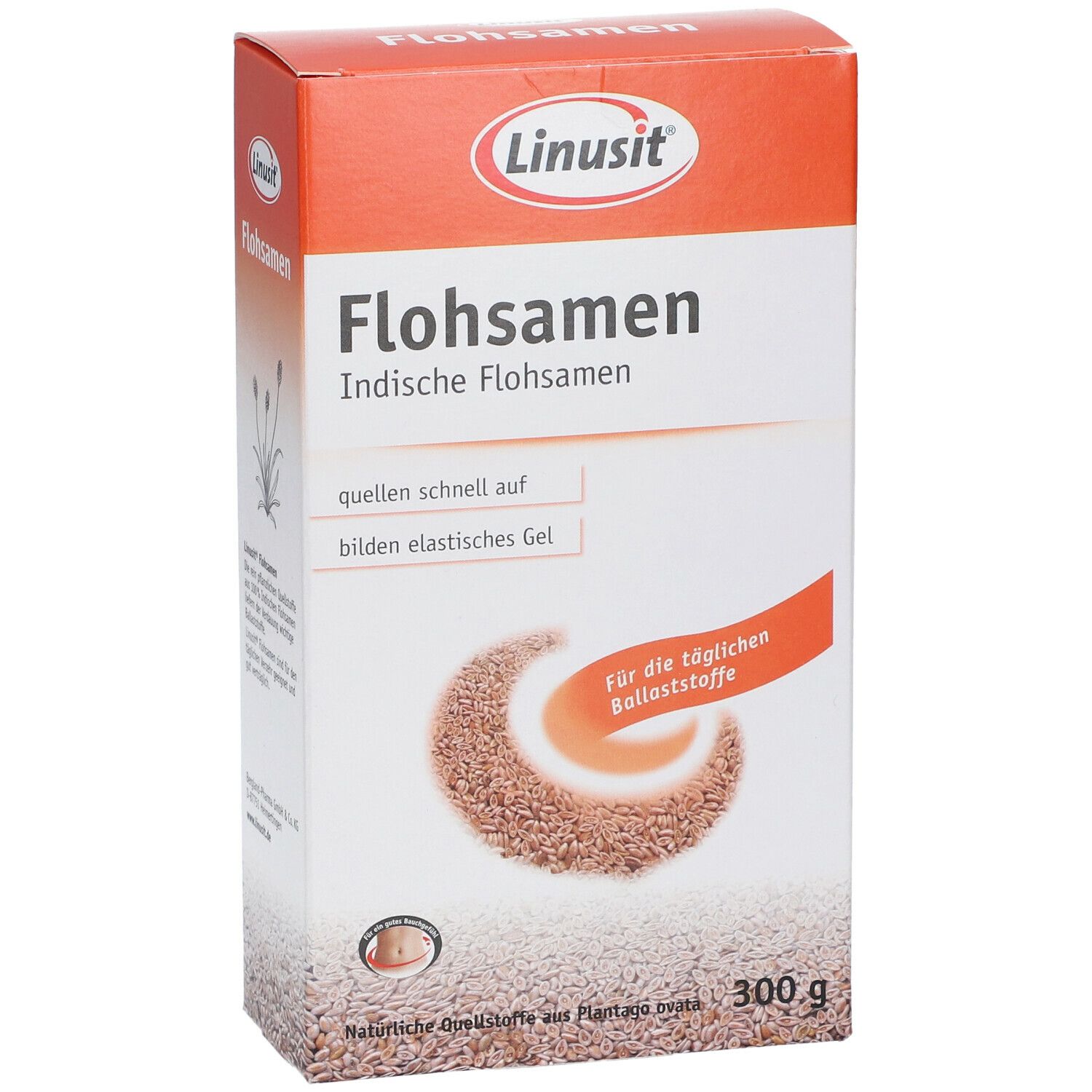 Linusit® Flohsamen