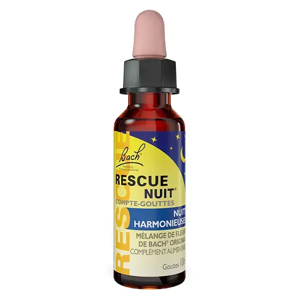 RESCUE NIGHT Conta-gotas - 10 ml