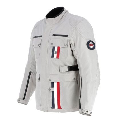 Veste Helstons HOGGAR - Gris