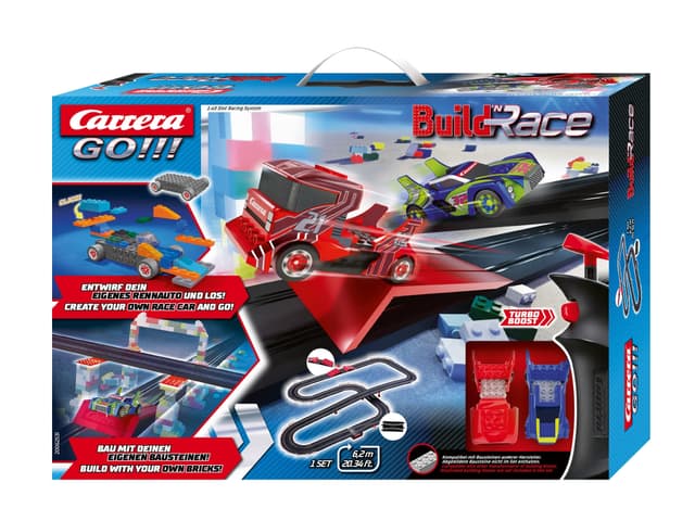 Carrera Racerbane