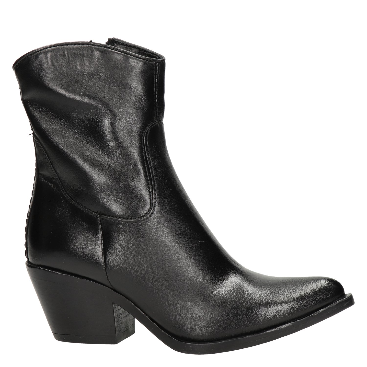 dames boot Nelson Zwart