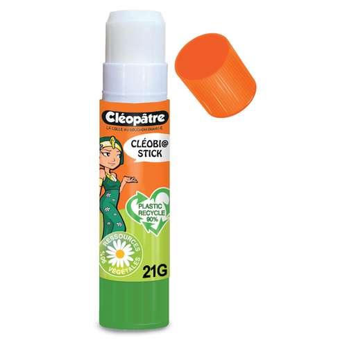 Cléopâtre CléoBi@ Klebestift