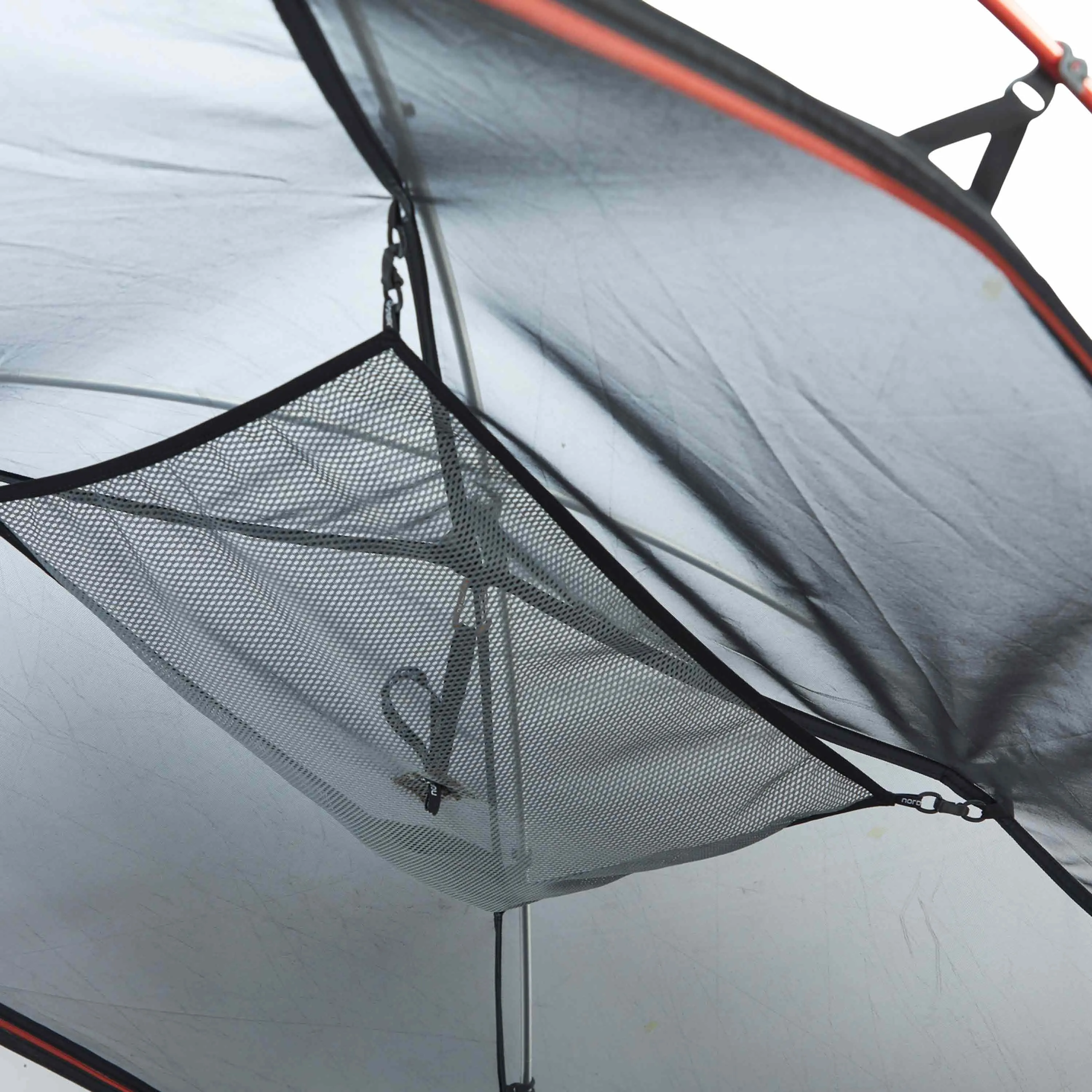 Nordisk -  Nordisk Zelt Otra 2 PU dark olive