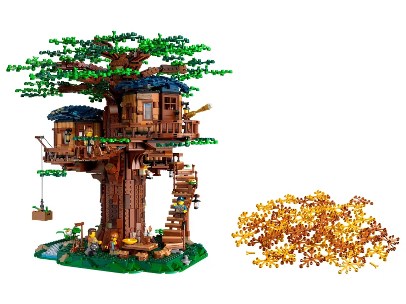 LEGO Ideas 21318 Trætophus