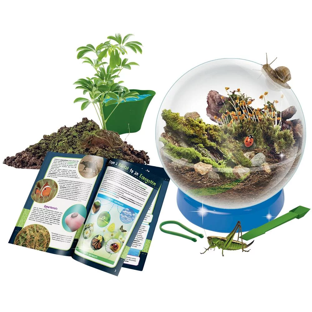 HABITATS ET ECOSYSTEMES